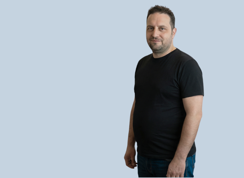 Rory Manning, founder of The Hybrid VA